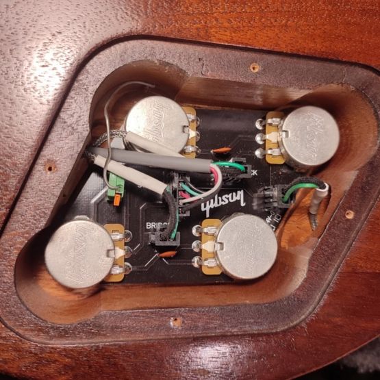 Gibson Les Paul Studio Faded Worn Brown 2010 USA электрогитара