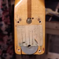 Fender Starcaster Tobacco Sunburst 1977 USA электрогитара