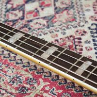Fender Jazz Bass Sunburst 1972 USA бас-гитара