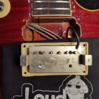 Orville LPS-80F Les Paul Standard Cherry Sunburst 1993 Japan электрогитара