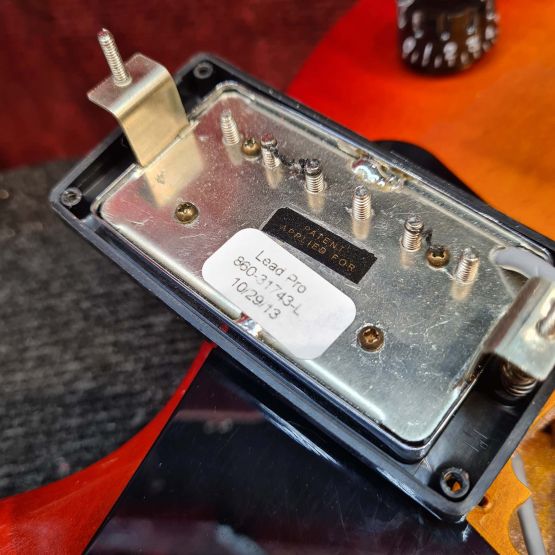 Gibson Les Paul Studio Pro Heritage Cherry Sunburst Candy 2014 USA электрогитара