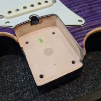 Suhr Pro Series - S3 Trans Purple 2010 USA электрогитара