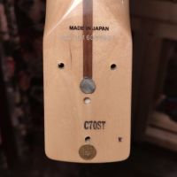 Fender Japan Exclusive '70s Stratocaster Vintage White 2016 Japan электрогитара