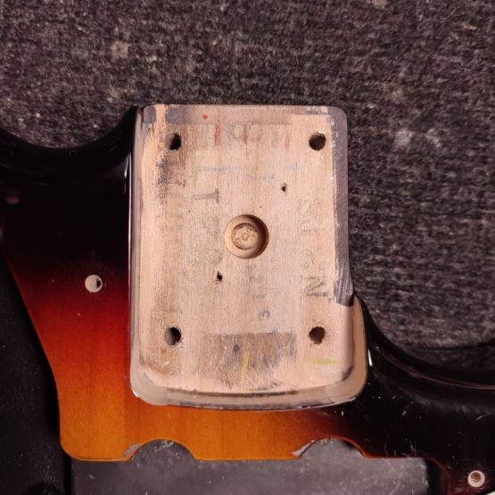 Fender FSR Traditional II 60s Jazzmaster Sunburst 2022 Japan электрогитара