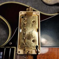 Ibanez JSM-100 John Scofield Sunburst 2004 Japan электрогитара