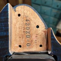 Ibanez J.Custom RG8420ZD DLL Dark Lapis Lazuli 2015 Japan электрогитара