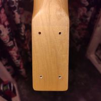 Danelectro DC59 Reissue Black Sparkle 2000's Korea электрогитара