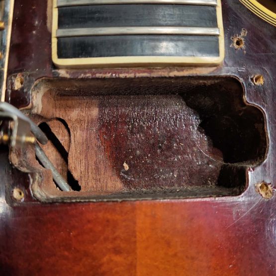 Gibson Les Paul Artist Sunburst 1979 USA электрогитара