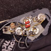 Rickenbacker 4003 Tuxedo 1990 USA бас-гитара