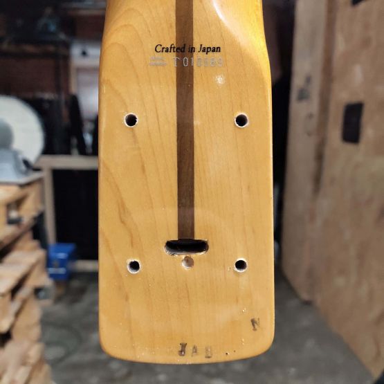 Fender JAB-EQ Jaguar Bass Black 2009 Japan бас-гитара