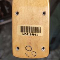 Fender Classic 60's Neck, Classic 70's Body Stratocaster Fiesta Red Mexico электрогитара