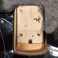 Fender Jazz Bass Black 1999 Japan бас-гитара