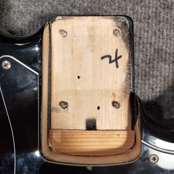 Fender Jazz Bass Black 1999 Japan бас-гитара