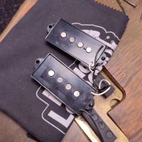 Fender PB62-115WAL Precision Bass Walnut 1991 Japan бас-гитара