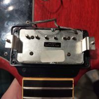 Gibson SG '61 Reissue Heritage Cherry 2010 USA электрогитара