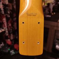 ‌Fender PB-62US Precision Bass Vintage White 2008 Japan бас-гитара