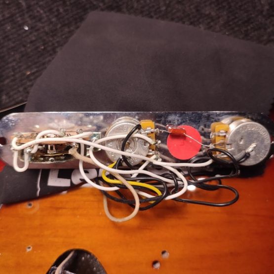 Fender American Standard Telecaster Sunburst 2012 USA электрогитара