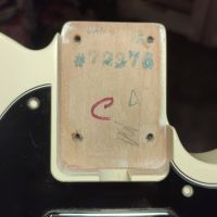 Fender American Special Telecaster Olympic White 2015 USA электрогитара
