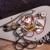 Rickenbacker 4003 Mapleglo 2018 USA бас-гитара