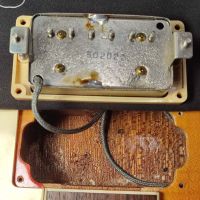 Greco EG-450 Super Power Les Paul Cherry Sunburst 1982 Japan электрогитара
