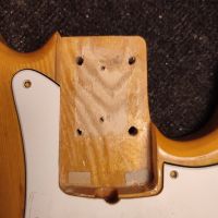 Yamaha Pulser Bass 400 Natural 1970's Japan бас-гитара