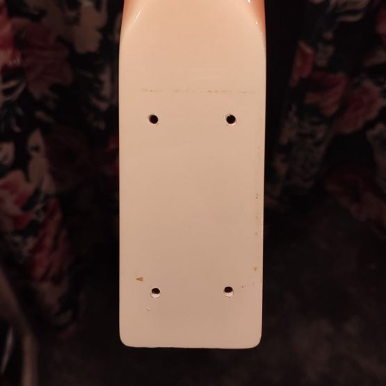 Danelectro Longhorn Bass Reissue Copper Burst 2010's China бас-гитара