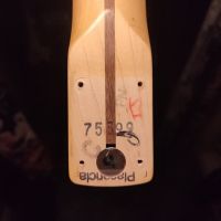 Fender American Standard Stratocaster Sunburst 2011 электрогитара