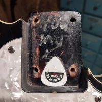 Nash Guitars TC-63 Telecaster Black 2009 USA электрогитара
