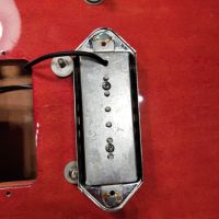 Epiphone Casino Cherry Red 1991 Japan электрогитара