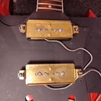 Gibson SG Classic Heritage Cherry 2010 USA электрогитара