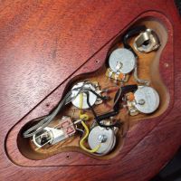 Gibson SG Special Faded Worn Cherry 2010 USA электрогитара