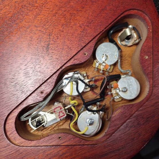 Gibson SG Special Faded Worn Cherry 2010 USA электрогитара