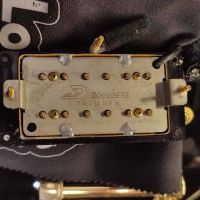 Duesenberg Starplayer TV Custom Black 2014 Germany электрогитара