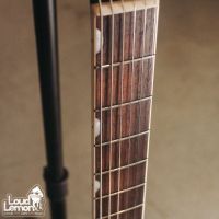 Gretsch G6118T Anniversary Smoke Two Tone Green 1999 Japan электрогитара