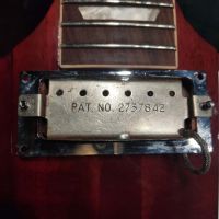 Gibson Firebird V Cherry 2012 USA электрогитара