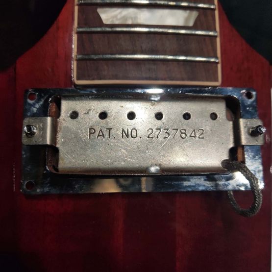 Gibson Firebird V Cherry 2012 USA электрогитара