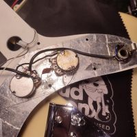 Relic Depot Jazzmaster Vintage White 2000's Russia электрогитара
