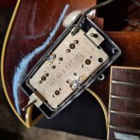 Gibson ES-175 Sunburst 1988 USA электрогитара