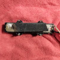 Fender Flea Jazz Bass Road Worn Faded Shell Pink 2018 Mexico бас-гитара