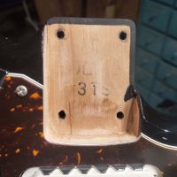 Fender JG66 Jaguar Sunburst 2012 Japan электрогитара