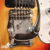 Mosrite Ventures Model '65 Sunburst 1970's Japan электрогитара