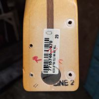 Fender American Ultra Telecaster Butterscotch Blonde 2020 USA элктрогитара