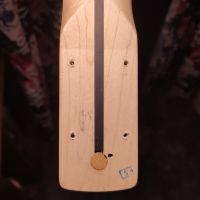 Squier Vintage Modified Jaguar Bass Special SS Black 2017 Indonesia бас-гитара