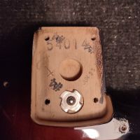 Fender American Standard Stratocaster Sunburst 2011 электрогитара