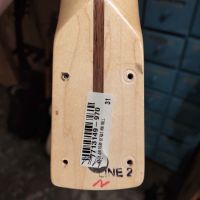 Fender American Performer Stratocaster HSS Black 2019 USA электрогитара