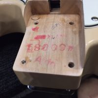 Fender Highway One Telecaster Honey Blonde Transparent 2007 USA электрогитара