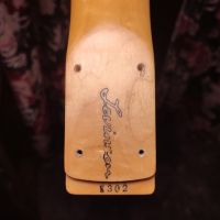 Levinson Blade Panama Red Series See Thru Red 1993 Japan электрогитара