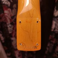 Fender AVRI '62 Stratocaster Fiesta Red 1995 USA электрогитара