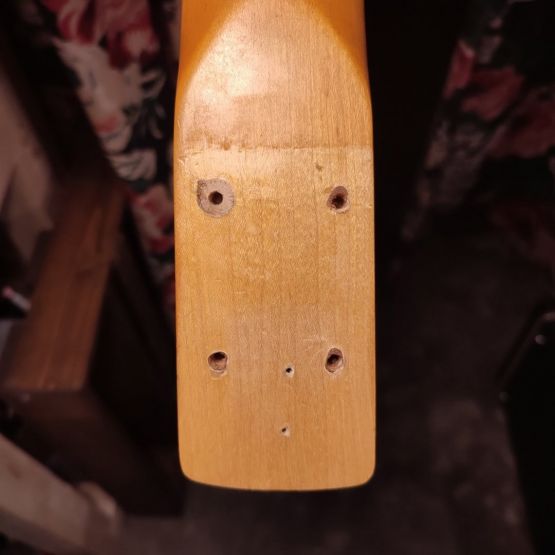 Yamaha Pulser Bass 400 Natural 1970's Japan бас-гитара