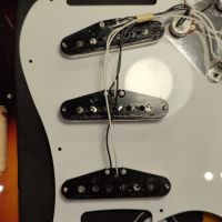 ‌CoolZ ZST-V/R Stratocaster Sunburst 2016 Japan электрогитара